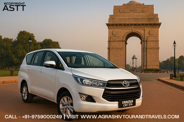 Toyota Innova Crysta