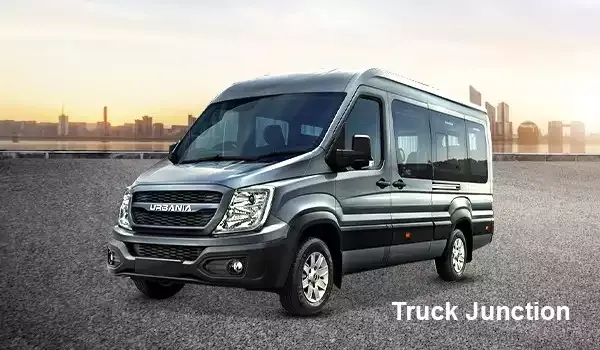 9 Seater Luxury Urbania