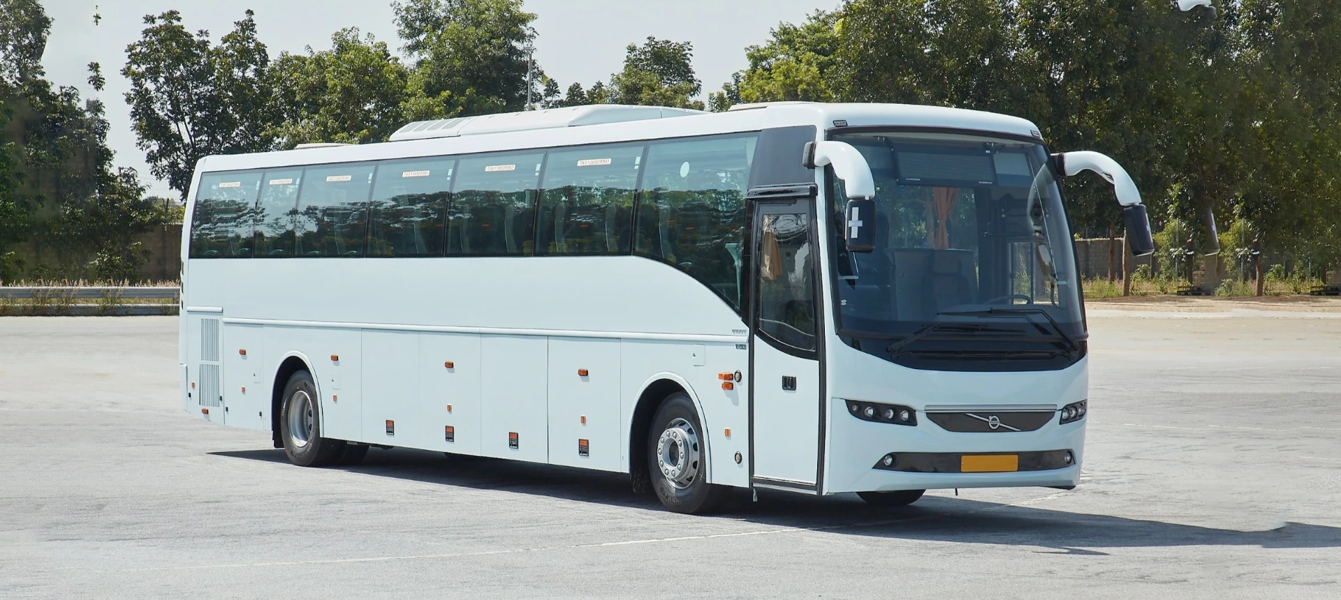 45 Seater AC Bus